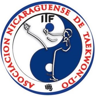 Logo de la Asociación Nicaragüense de Taekwon-Do ITF